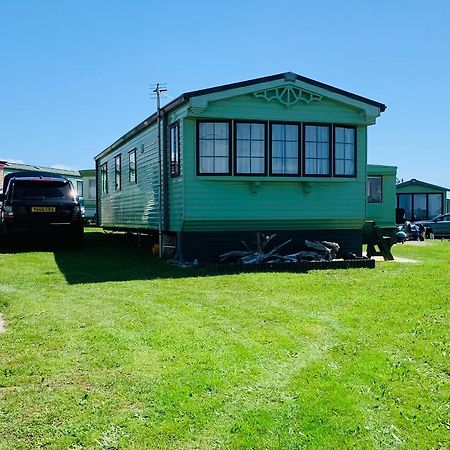 157 Amour Caravan Tywyn Eksteriør billede