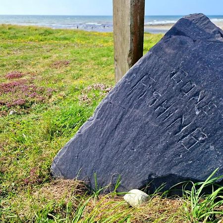 157 Amour Caravan Tywyn Eksteriør billede