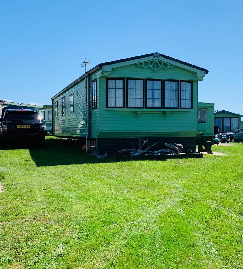 157 Amour Caravan Tywyn Eksteriør billede