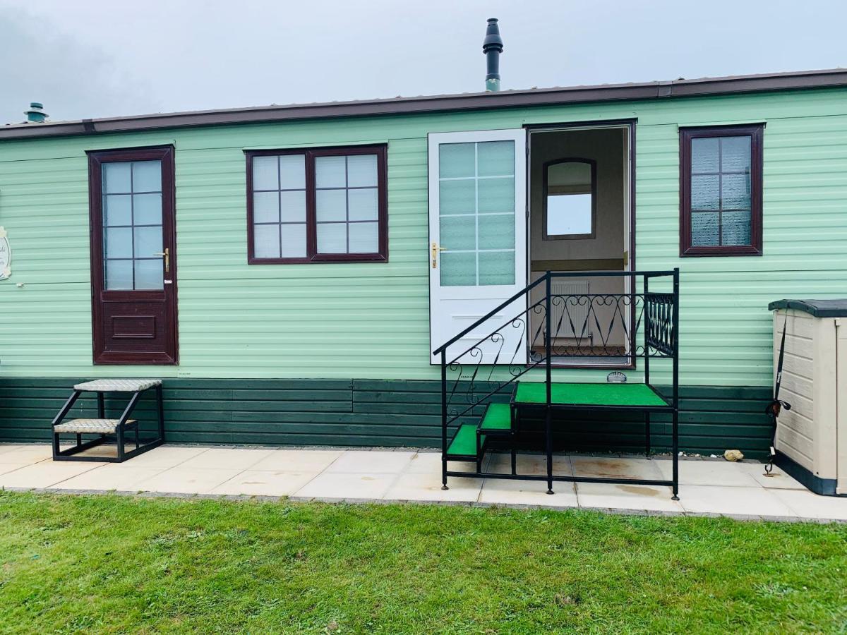 157 Amour Caravan Tywyn Eksteriør billede