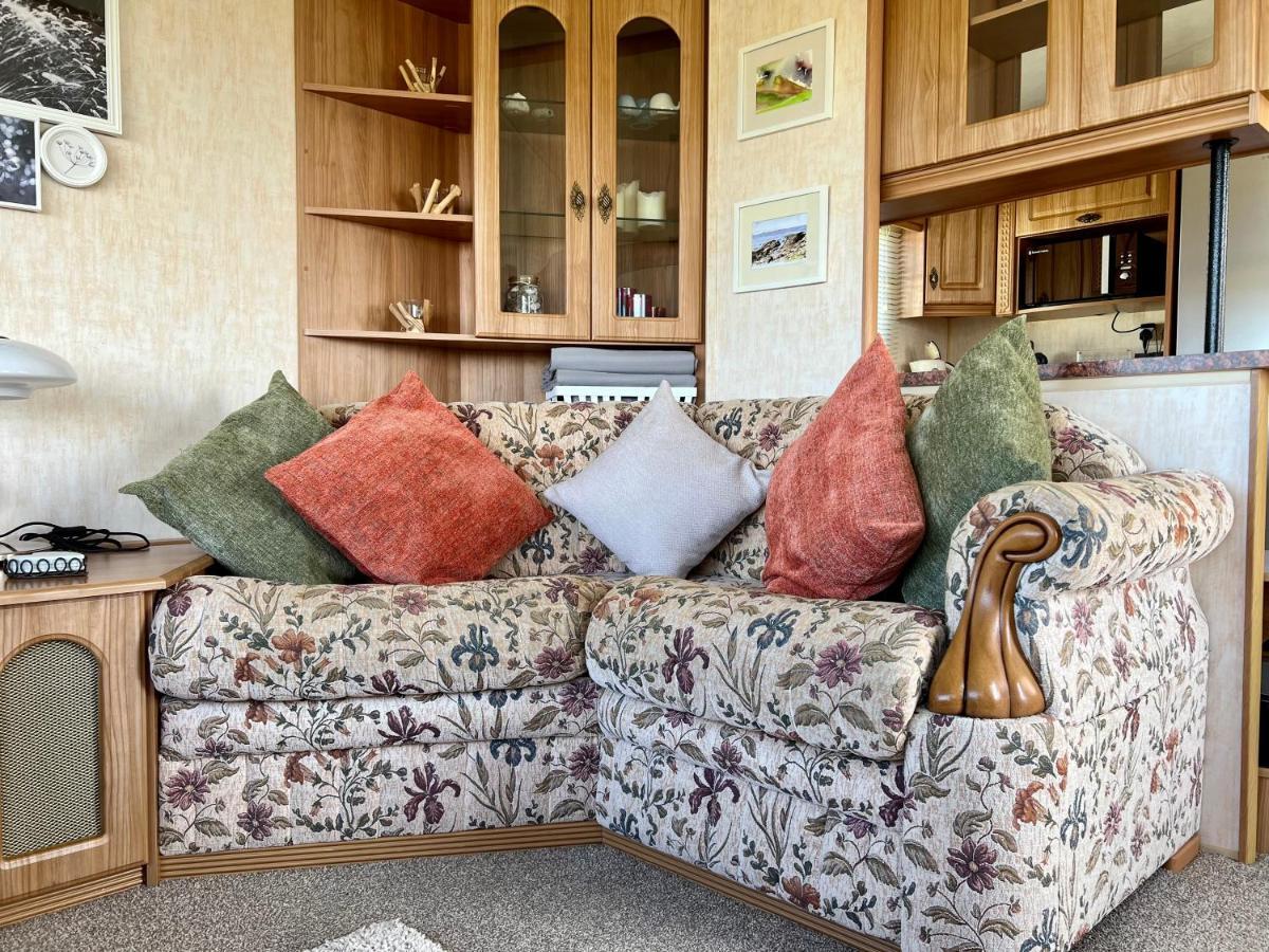 157 Amour Caravan Tywyn Eksteriør billede